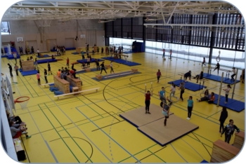 Erlebnislandschaft Sport